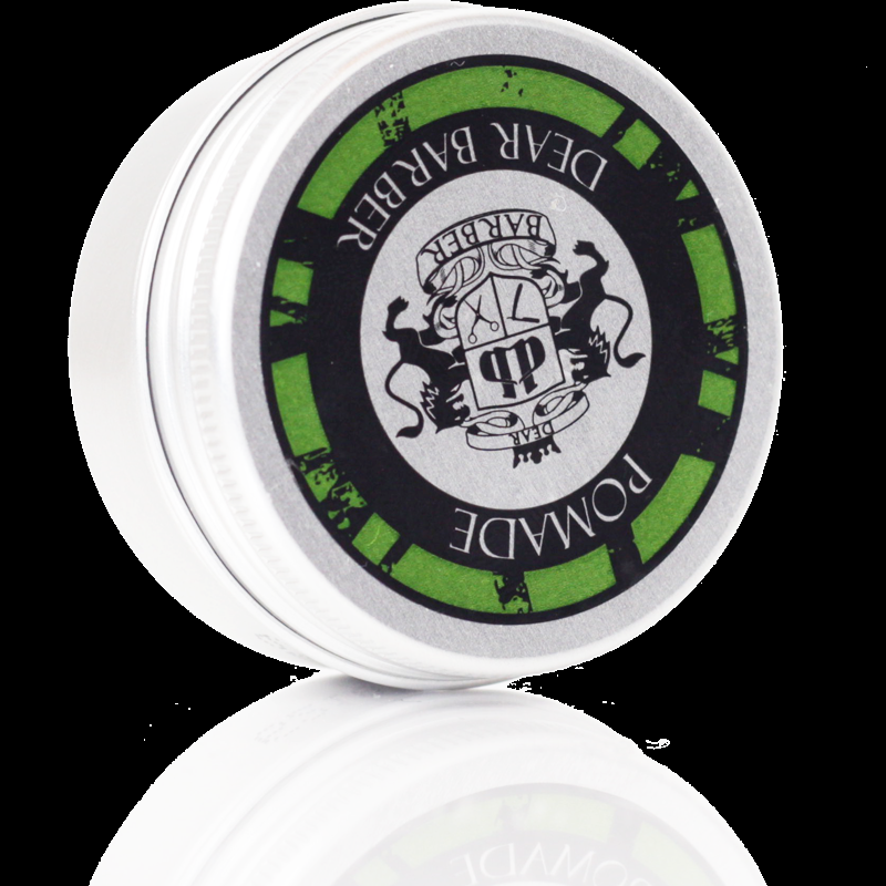 Dear Barber Pomade Hårvoks Travel Size  20 Ml