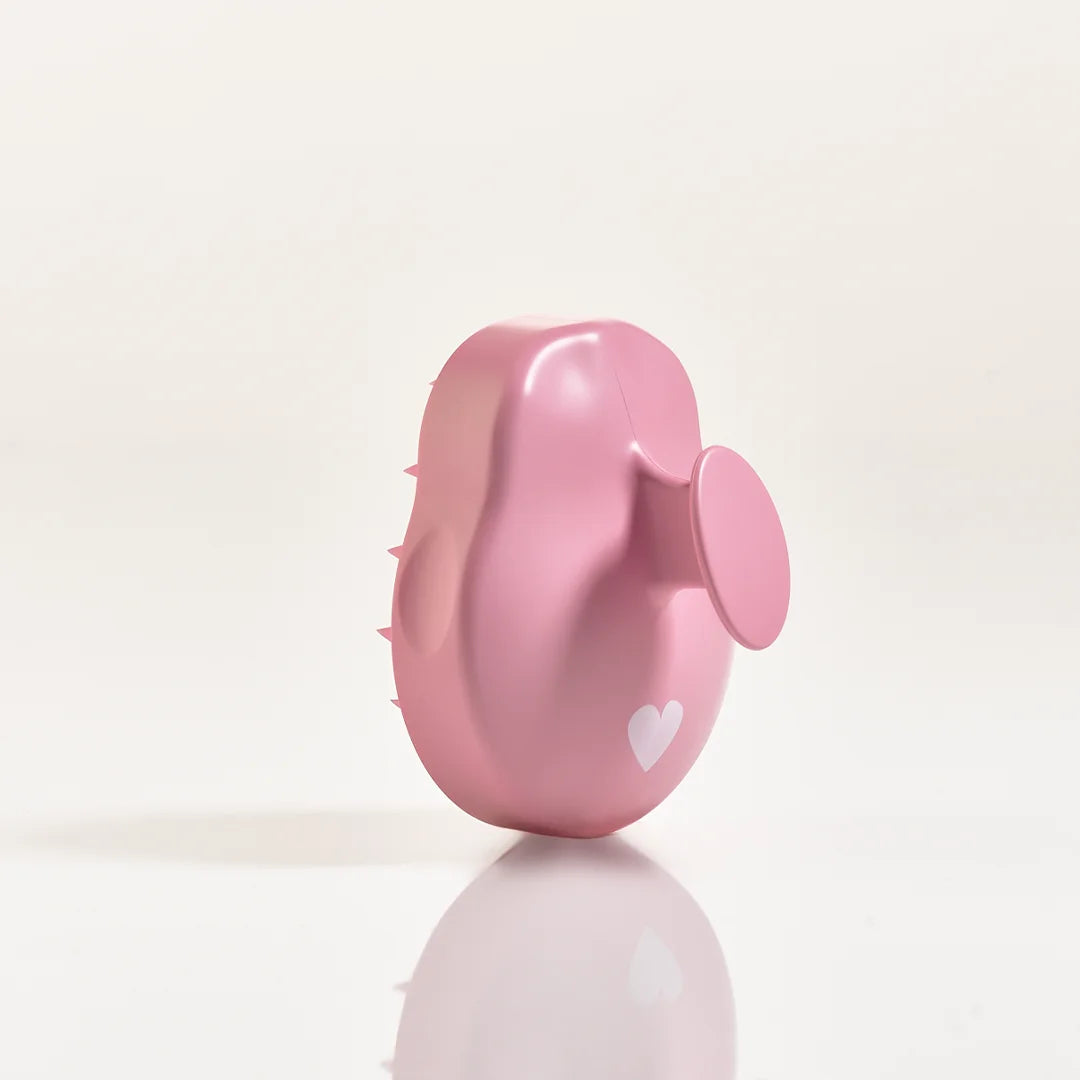 Deep Scalp Brush Hovedbundsbørste Pink