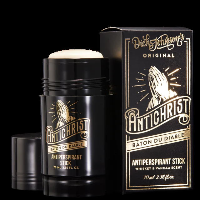 Dick Johnson Antichrist Deo Stick Antiperspirant