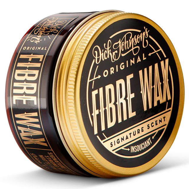 Dick Johnson Fibre Wax Insouciant Luksus Hårvoks