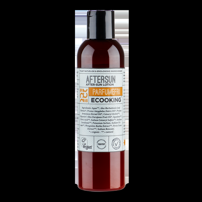 Ecooking Aftersun Parfumefri  200 Ml