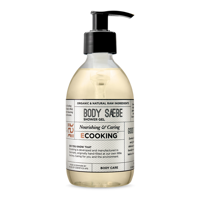 Ecooking Body Sæbe  300 Ml