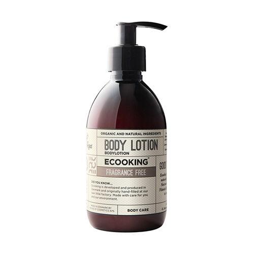 Ecooking Bodylotion Parfumefri 300 Ml