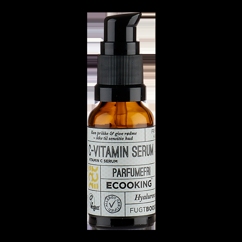 Ecooking  -vitamin Serum  20 Ml