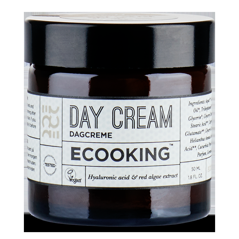 Ecooking Day Cream  50 Ml
