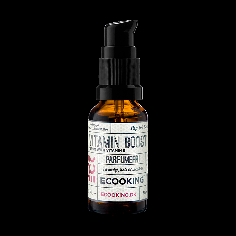 Ecooking  -vitamin Boost Serum  20 Ml