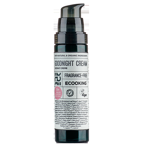 Ecooking 50  Goodnight Cream  50 Ml
