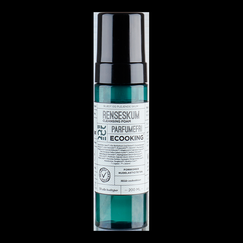 Ecooking 50  Renseskum  200 Ml