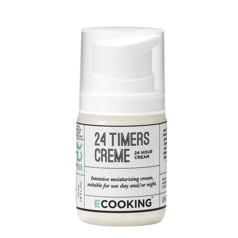 Ecooking 24 Timers Creme  50 Ml