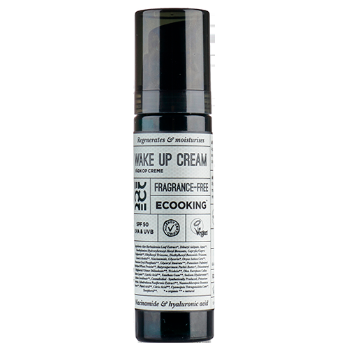 Ecooking 50  Wake Up Cream Spf 50  50 Ml