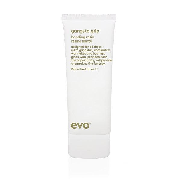 Evo Gangsta Grip Bond  Resin 200ml Hos Frisøren   Baronen