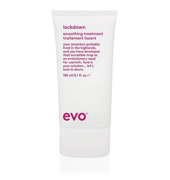 Evo Lockdown Smoothing Treatment 150ml Hos Frisøren   Baronen