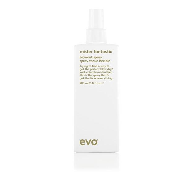 Evo Mister Fantastic Blowout Spray 200ml Hos Frisøren   Baronen