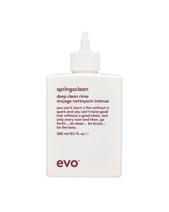 Evo Springsclean 300ml Hos Frisøren   Baronen