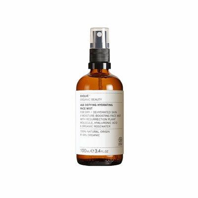 Evolve Age Defying Hydrating Face Mist  100 Ml Hos Frisøren   Baronen