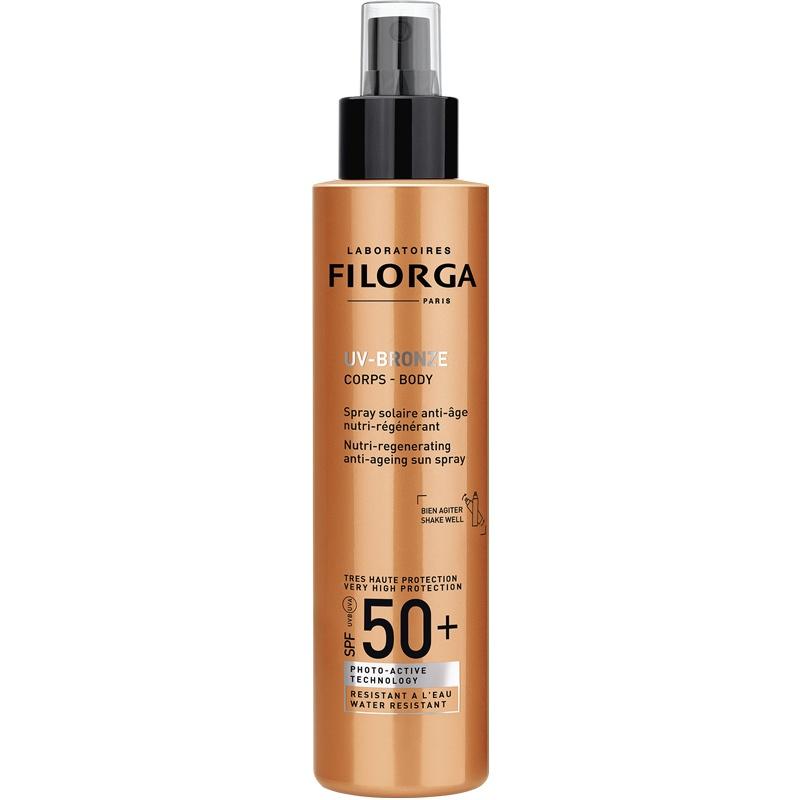 Filorga Uv-bronze Body Spf 50  150 Ml