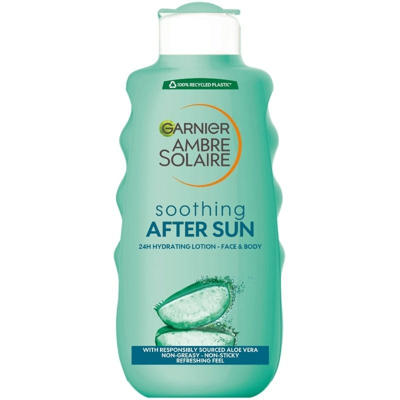Garnier Ambre Solaire Aftersun Moisturising Milk 200 Ml