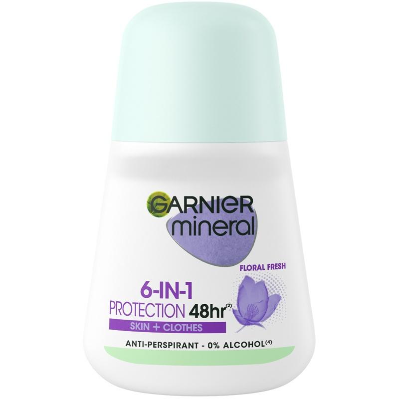 Garnier Mineral  -in-  Protection 48h Deo Roll-on 50 Ml