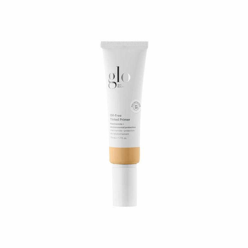 Glo Skin Beauty Oil-free Tinted Primer Spf 30 Light Medium  50 Ml Hos Frisøren   Baronen