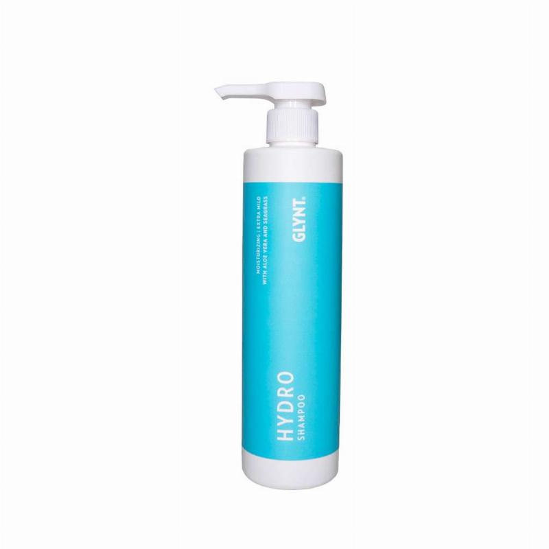 Glynt Hydro Shampoo 500ml Hos Frisøren   Baronen