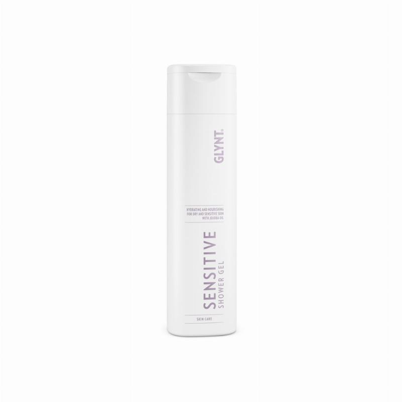 Glynt Sensitive Shower Gel 250ml Hos Frisøren   Baronen