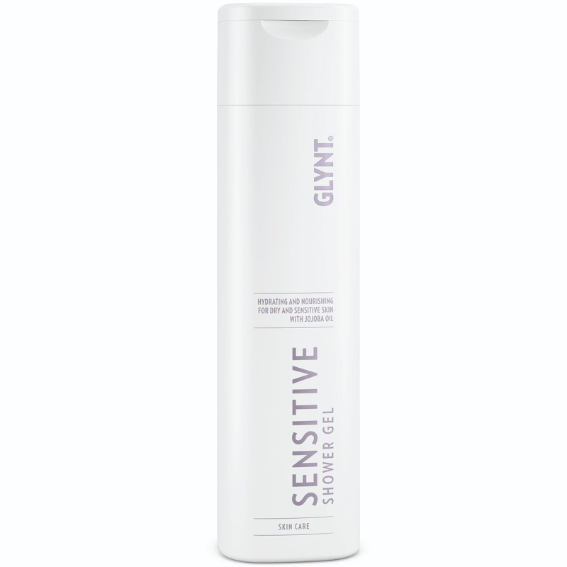 Glynt Sensitive Shower Gel 250 Ml