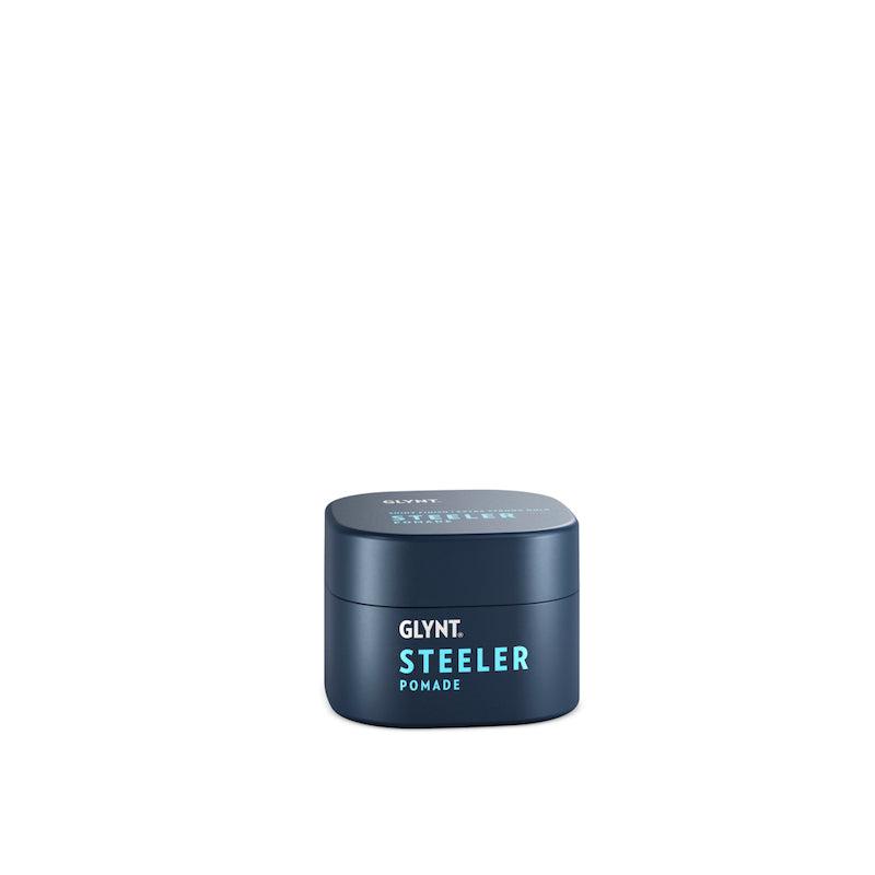Glynt Steeler Pomade 75ml Hos Frisøren   Baronen
