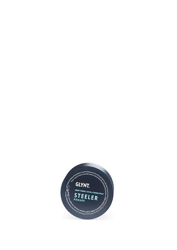 Glynt Steeler Pomade 20ml Hos Frisøren   Baronen