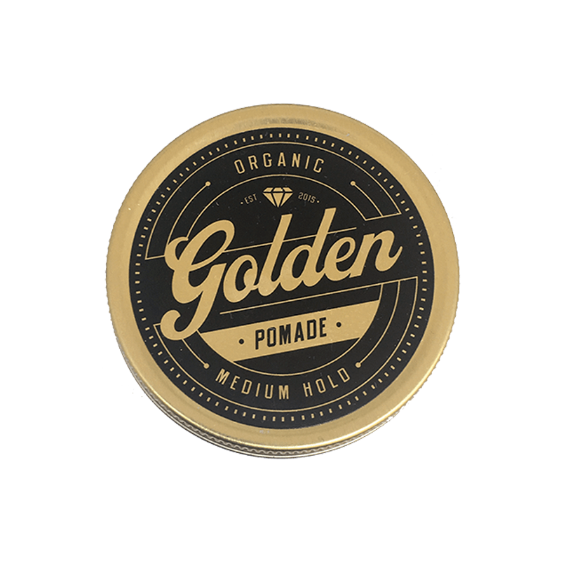 Golden Beards Golden Pomade  200 Ml