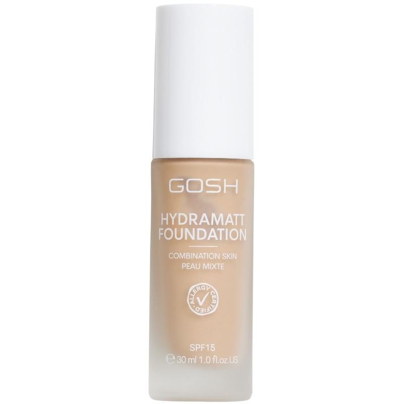 Gosh Hydramatt Foundation 30 Ml 008n Medium