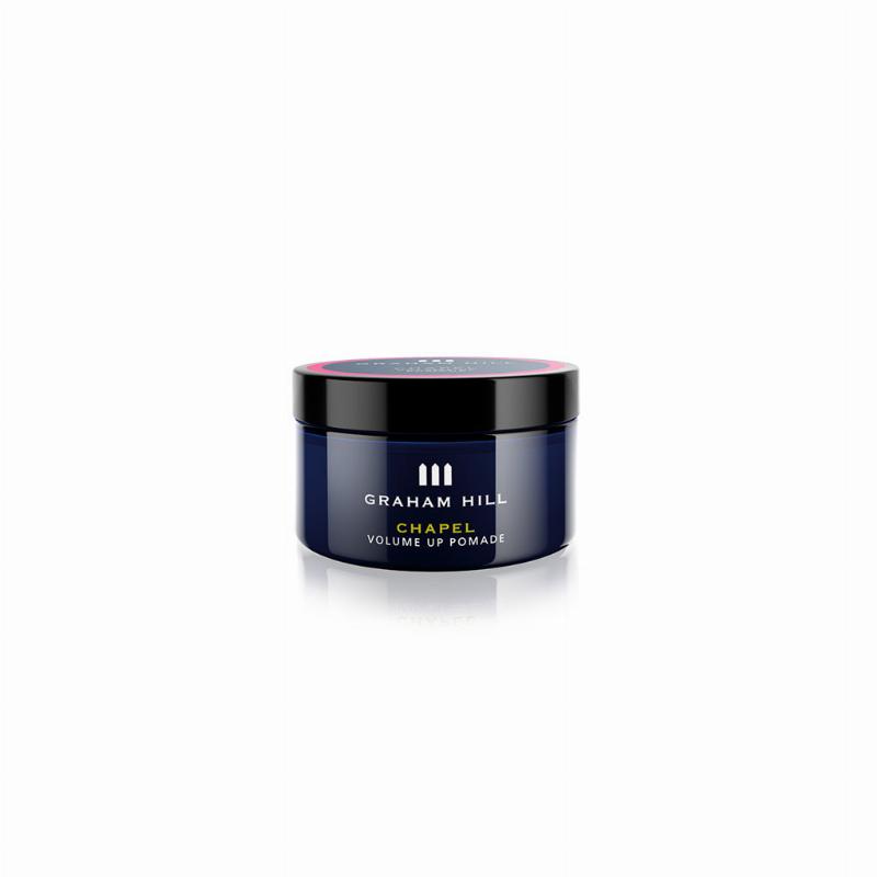 Graham Hill Chapel Vol  Up Pomade 75ml Hos Frisøren   Baronen