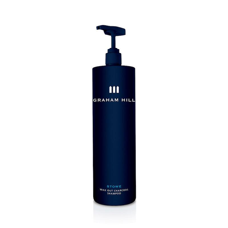 Graham Hill Stowe Wax Out Shampoo  1000ml Hårvoks Hos Frisøren   Baronen