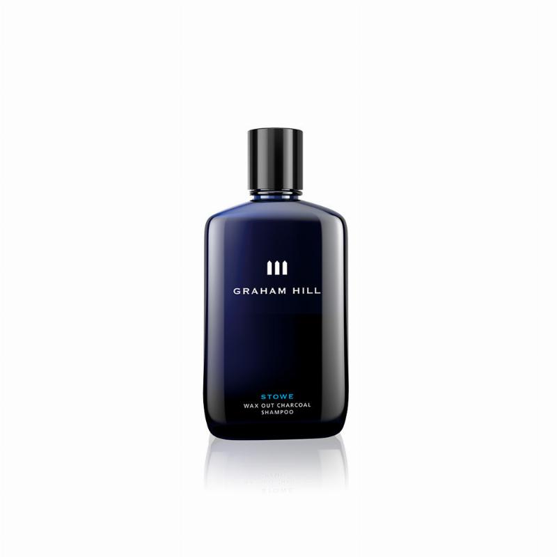 Graham Hill Stowe Wax Out Shampoo  250ml Hårvoks Hos Frisøren   Baronen
