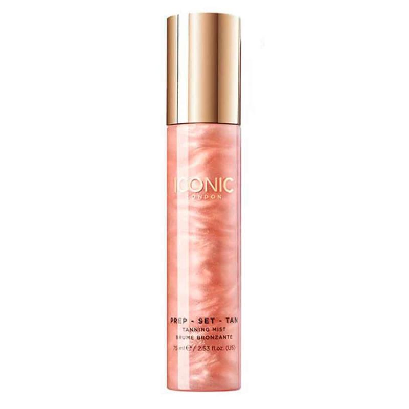 Iconic London Prep Set Tan Original Tanning Mist 75ml