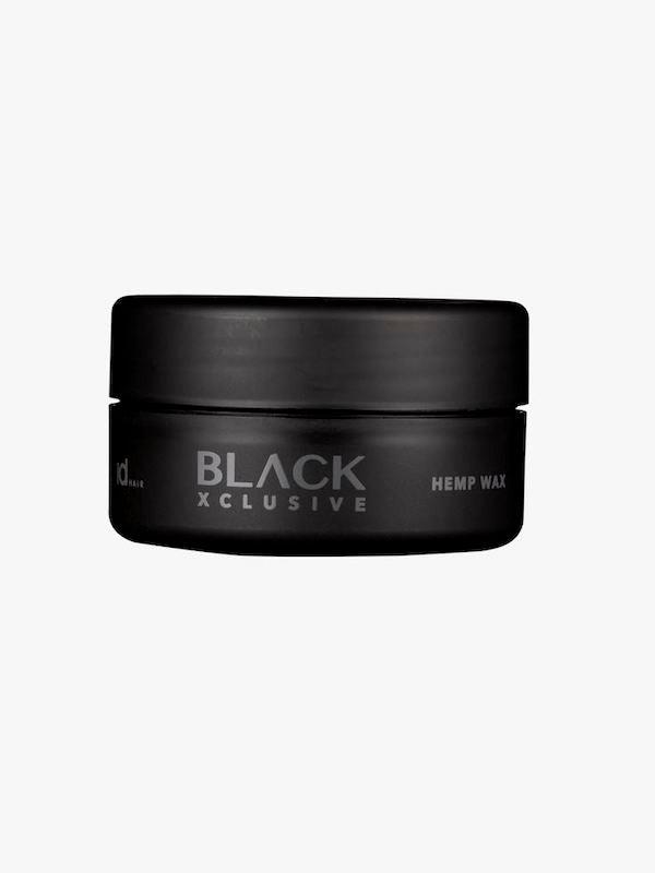 Id Hair Black Xclusive Hemp Wax 100ml Hårvoks Hos Frisøren   Baronen