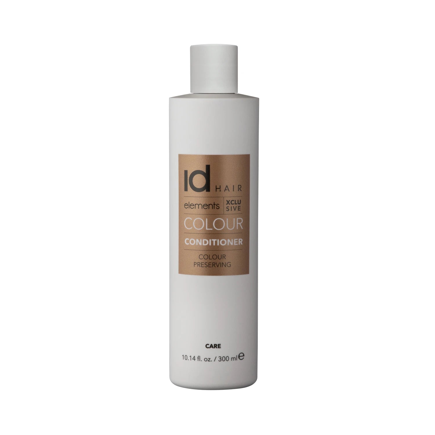 Id Hair Elements Xclusive Colour Conditioner 300ml Balsam Hos Frisøren   Baronen