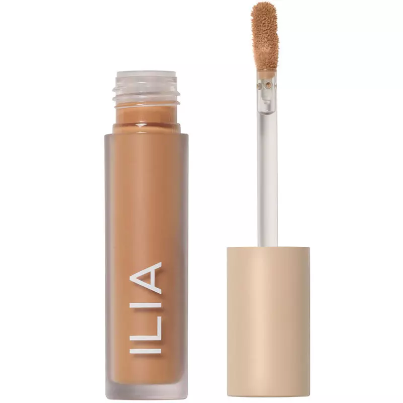 Ilia Liquid Powder Matte Eyeshadow     Ml Adobe