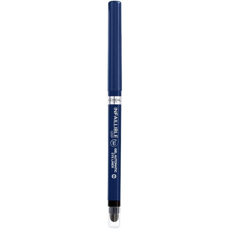 39 Oreal Paris Cosmetics Infaillible Grip 36h Gel Automatic Eyeliner 05 Blue Jersey