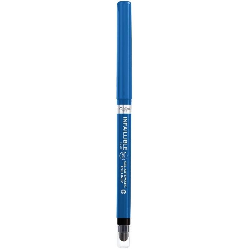 39 Oreal Paris Cosmetics Infaillible Grip 36h Gel Automatic Eyeliner 06 Electric Blue