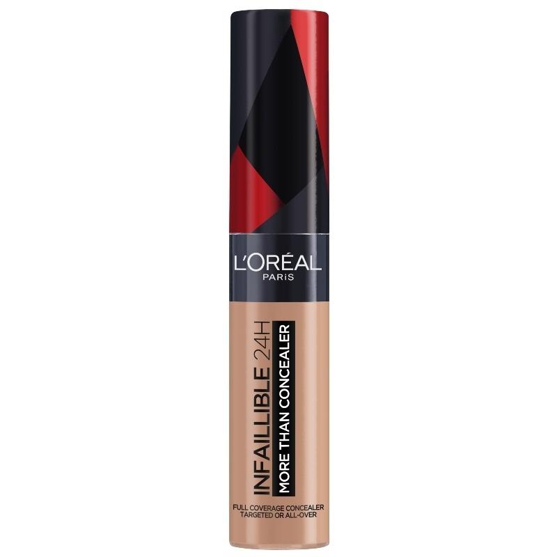 39 Oreal Paris Cosmetics Infaillible More Than Concealer 11 Ml 328 Linen