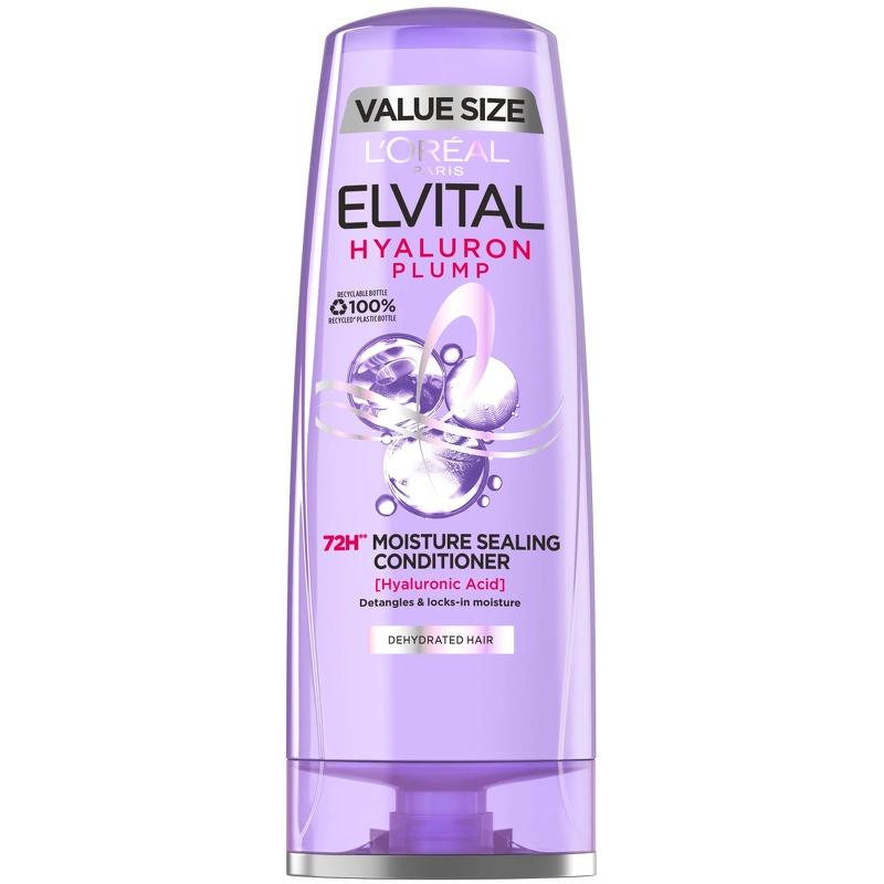 39 Oreal Paris Elvital Hyaluron Plump Conditioner 400 Ml