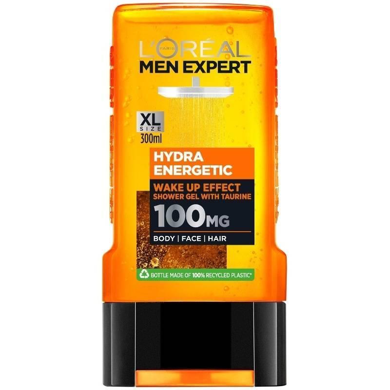 39 Oreal Paris Men Expert Hydra Energetic Shower Gel 300 Ml