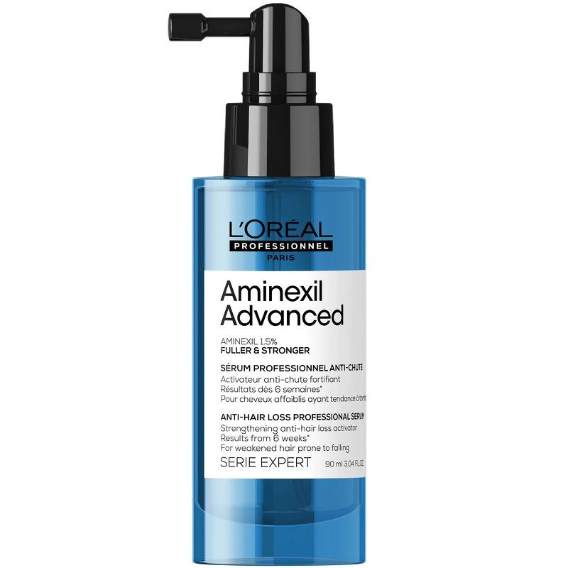 39 Oreal Pro Aminexil Advanced Strengthening Anti Hairloss Activator Serum 90 Ml