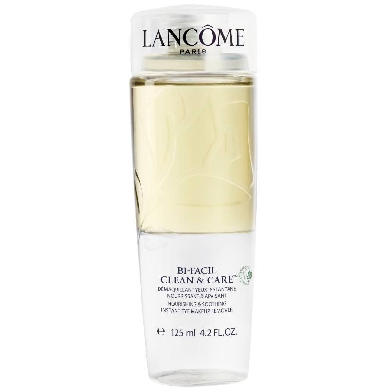 Lancome Bi-facil Clean   Care Instant Eye Makeup Remover 125 Ml