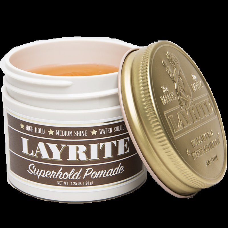 Layrite Superhold Pomade  120