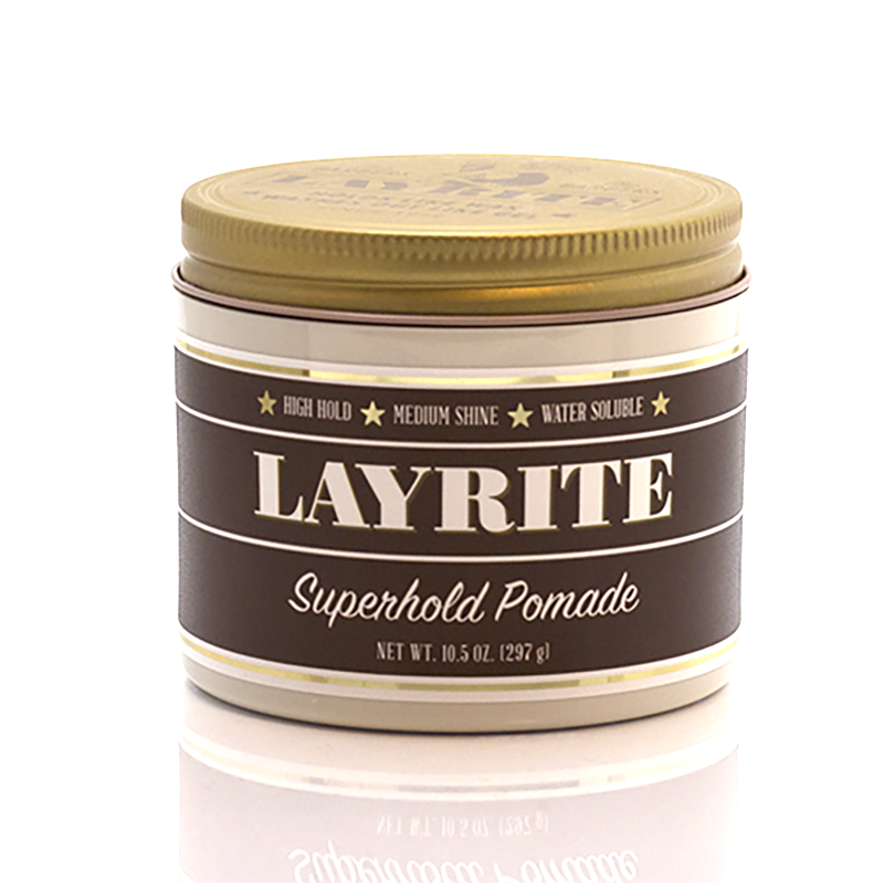 Layrite Superhold Pomade  298