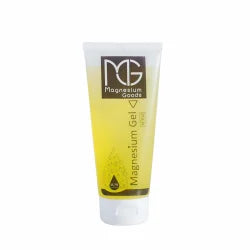 Magnesium Goods Shower Gel Active Hos Frisøren   Baronen