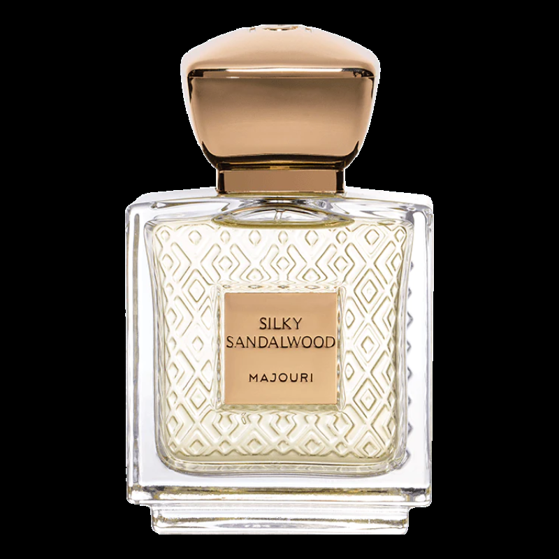 Majouri Silky Sandalwood Eau De Parfum Unisex  75 Ml