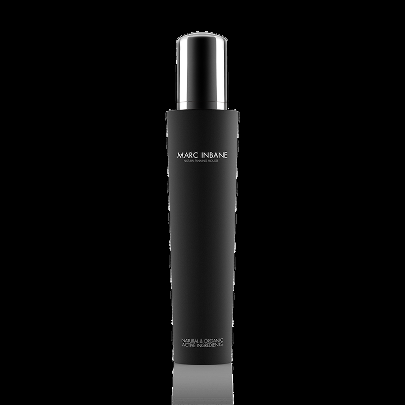 Marc Inbane Natural Tanning Mousse 150ml Hos Frisøren   Baronen