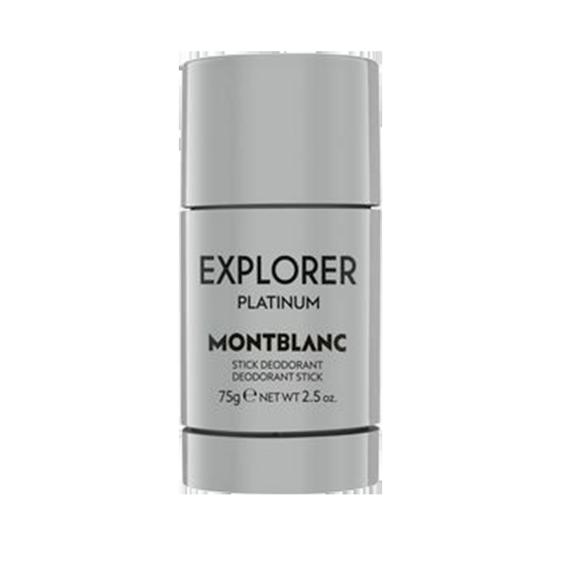 Montblanc Explorer Platinum Deo Stick  75